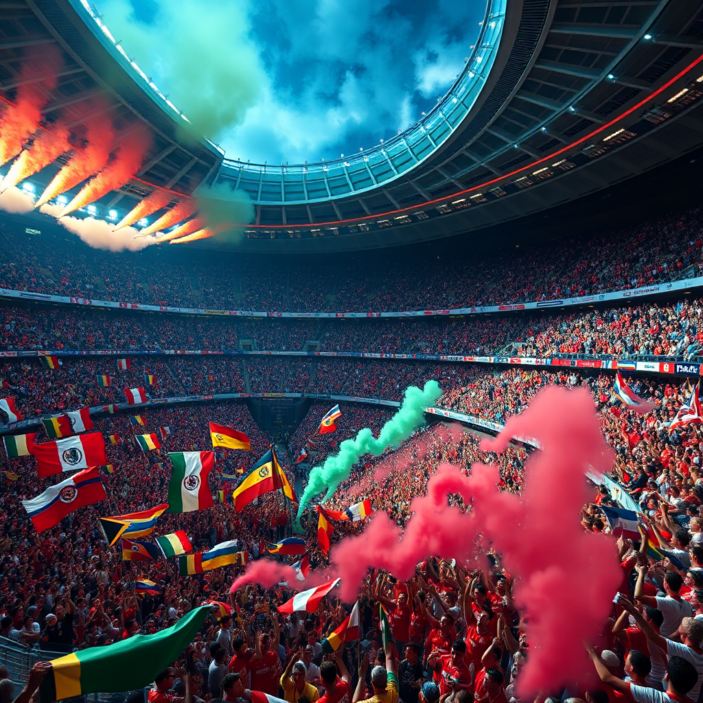 Kết Quả FIFA World Cup 2026 Theo Giờ Việt Nam: Lịch Thi Đấu Chi Tiết Và Cập Nhật Nóng Hổi